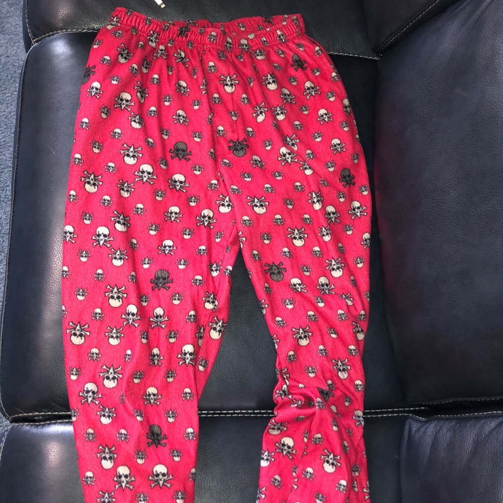 Tony Hawk Kids Pajamas (Large, 14/16)